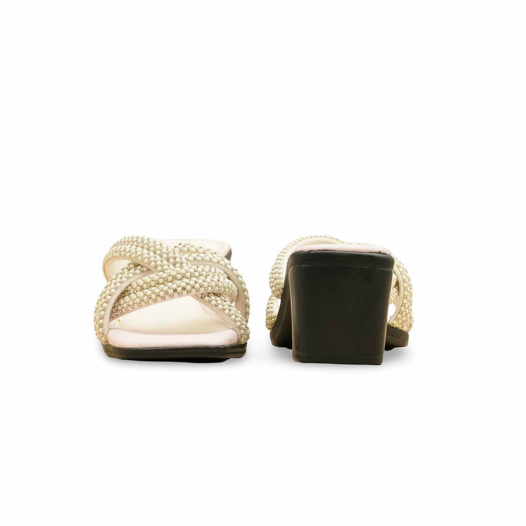 Pink Formal Women Slipper PUS010