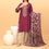 2PC- Digital Printed Suit PW3019