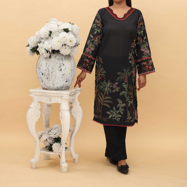 1PC- Embellished Shirt PW4159