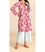 1 PC- Unstitched Printed Slub Khaddar Shirt PW4351