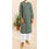 1PC- Unstitched Digital Printed Khaddar Shirt PW4357