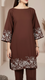 1PC Slub Khaddar Shirt PW5041