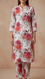 2 PC Digital Printed Cotton Cambric Suit PW5151