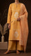 3 PC Embellished Khaddar Suit PW529720