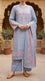 3 PC Digital Printed Khaddar Stitched Suit PW535407