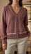 Brown Winter Sweater PW5510