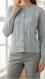 Grey Winter Sweater PW5517