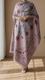 Brown Winter Shawl PW5724