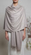 Tan Winter Stole PW5740