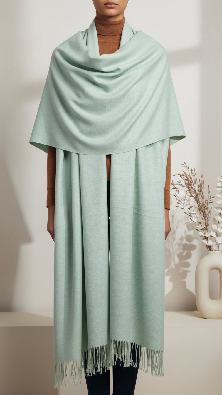 PISTAGREEN Winter Stole PW5740