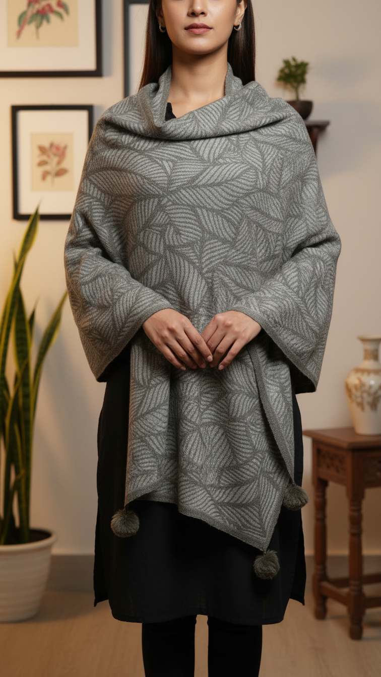 Pista Winter Stole PW5745
