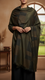Mehndi Winter Stole PW5759