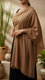 Brown Winter Stole PW5767