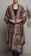 Brown Winter Stole PW5770