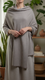 Tan Winter Stole PW5771