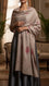 Fawn Winter Shawl PW5854
