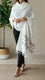 White Winter Shawl PW5875