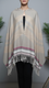 Mustard Winter Cape shawl PW5907