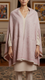 Pink Winter Cape Shawl PW5930