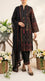 3 PC Embellished Cambric Suit PW601401