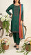 3 PC Embellished Cambric Suit PW602153