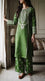 3 PC Embellished Cambric Stitched Suit PW602611
