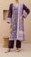 3 PC Embellished Khaddar Stitched Suit PW603466