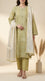 3 PC Embellished Khaddar Suit PW603587