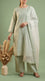 3 PC Embellished Khaddar Suit PW603611