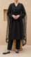 3 PC Embellished Khaddar Stitched Suit PW603701