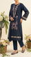 3 PC Embellished Karandi Suit PW604012