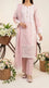 3 PC Embellished Karandi Suit PW604118