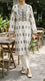 2 PC Embellished Jacquard Stitched Suit PW604593