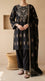 2 PC Embellished Jacquard Stitched Suit PW604801