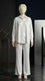 2 PC Embellished Blended Mix Suit PW607309