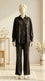 2 PC Embellished Blended Mix Suit PW607401