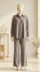 2 PC Embellished Blended Mix Suit PW607507