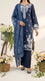 3 PC Embellished Khaddar Suit PW609648