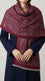 Red Winter Stole PW613413