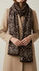 Brown Winter Stole PW613802