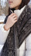 Brown Winter Acrylic Stole PW614402