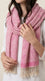Skpink Winter Acrylic Stole PW615559