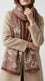 Brown Winter Stole PW616602