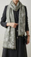 Olive Winter Stole PW616640