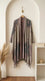 Grey Winter Acrylic Stole PW616707