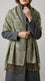 Green Winter Stole PW617011