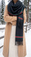Black Winter Muffler PW617601