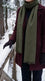 Olive Winter Muffler PW617840
