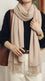 Skin Winter Acrylic Stole PW6748I2