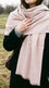 Beige Winter Acrylic Stole PW675262